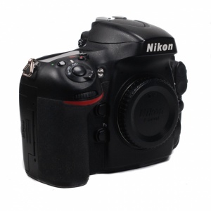 Used Nikon D800 Body only